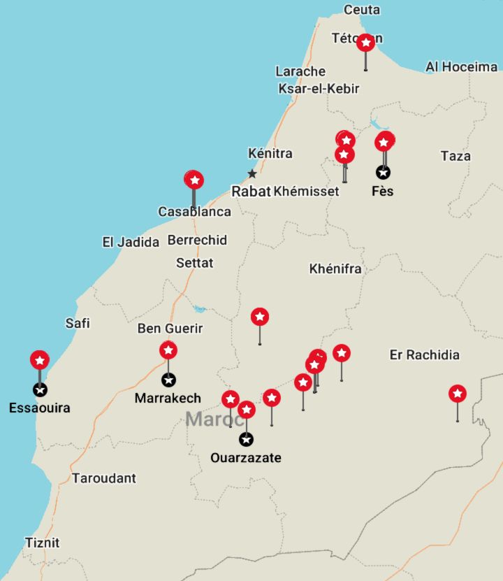 découvrez notre itinéraire complet pour explorer marrakech, une ville fascinante aux mille couleurs. parcourez ses souks animés, visitez ses sites historiques incontournables et savourez la délicieuse cuisine marocaine. préparez votre voyage et vivez une expérience inoubliable au cœur de la culture marocaines.