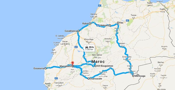 découvrez notre itinéraire à marrakech, une ville vibrante où tradition et modernité se rencontrent. explorez les souks colorés, savourez la richesse de la cuisine marocaine et admirez les trésors architecturaux de la médina. préparez votre voyage avec des conseils incontournables pour profiter pleinement de cette destination magique.
