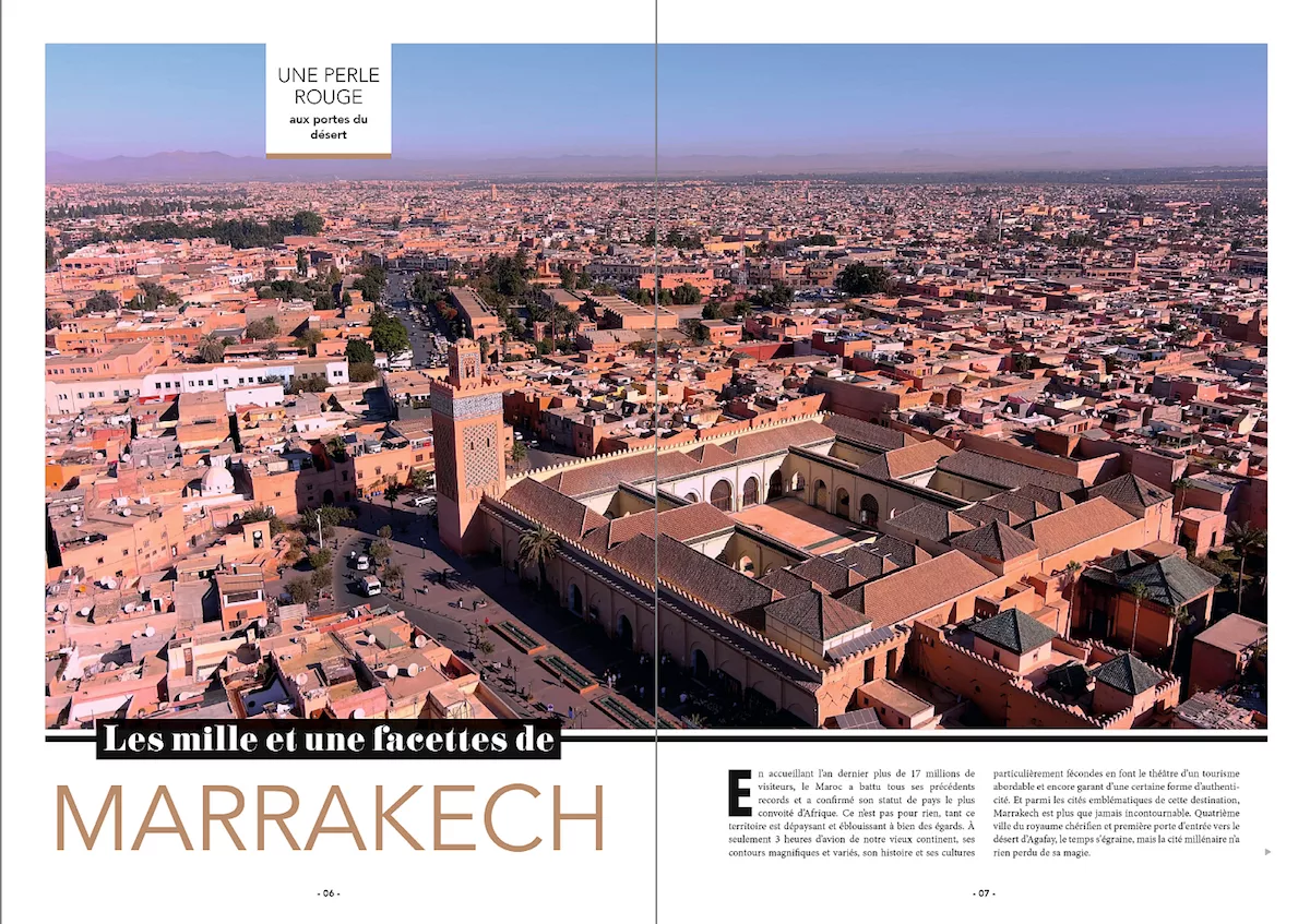 découvrez les incontournables de marrakech en 2025 ! plongez dans la magie de cette ville emblématique, avec ses souks colorés, ses palais majestueux et ses jardins luxuriants. ne manquez pas les meilleures expériences pour profiter pleinement de votre séjour à marrakech.