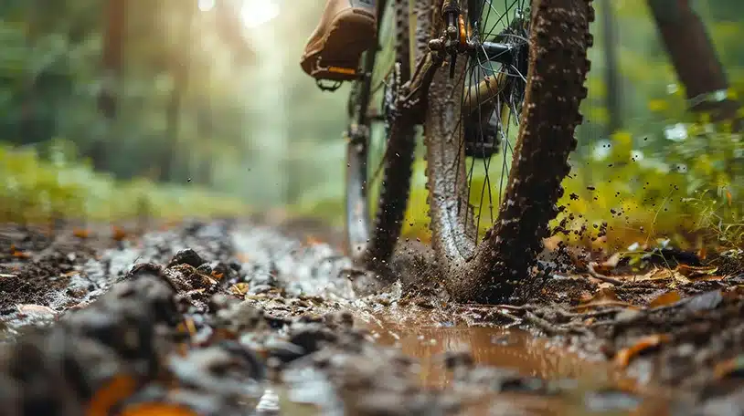 découvrez notre sélection des meilleures pistes de vtt pour des aventures inoubliables à travers des paysages époustouflants. que vous soyez débutant ou expert, trouvez l'itinéraire parfait pour vous lancer dans des sensations fortes et explorer la nature.